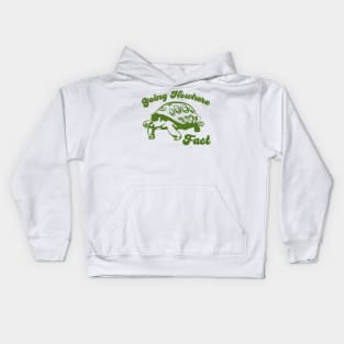 NOWHERE FAST Kids Hoodie